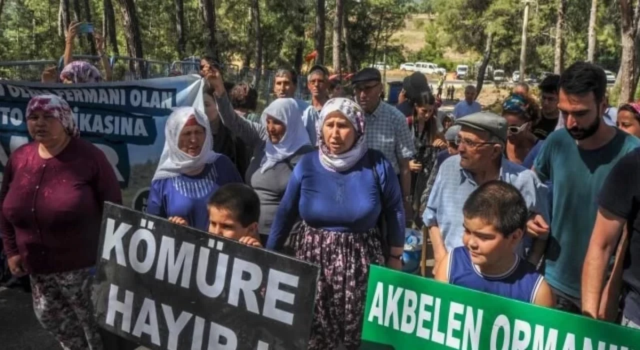 Muğla Akbelen'deki kamulaştırma kararı yürürlükten kaldırıldı