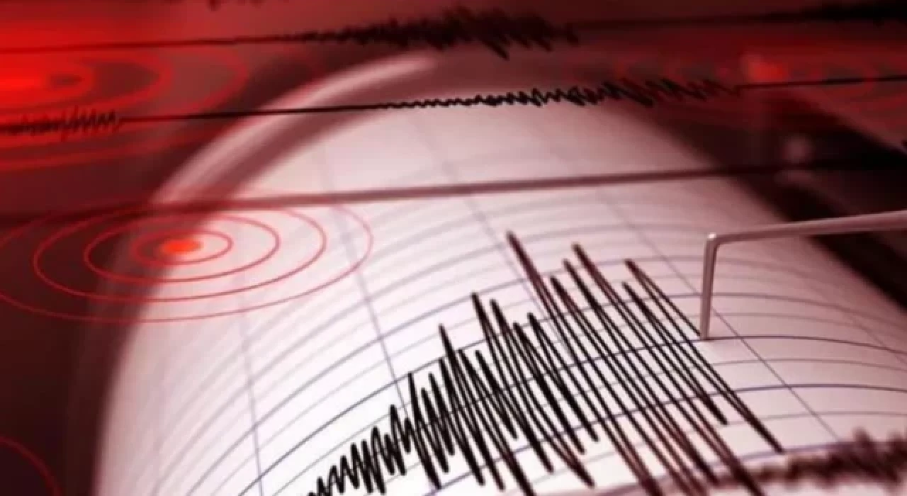 Muğla'da 4.3 büyüklüğünde deprem