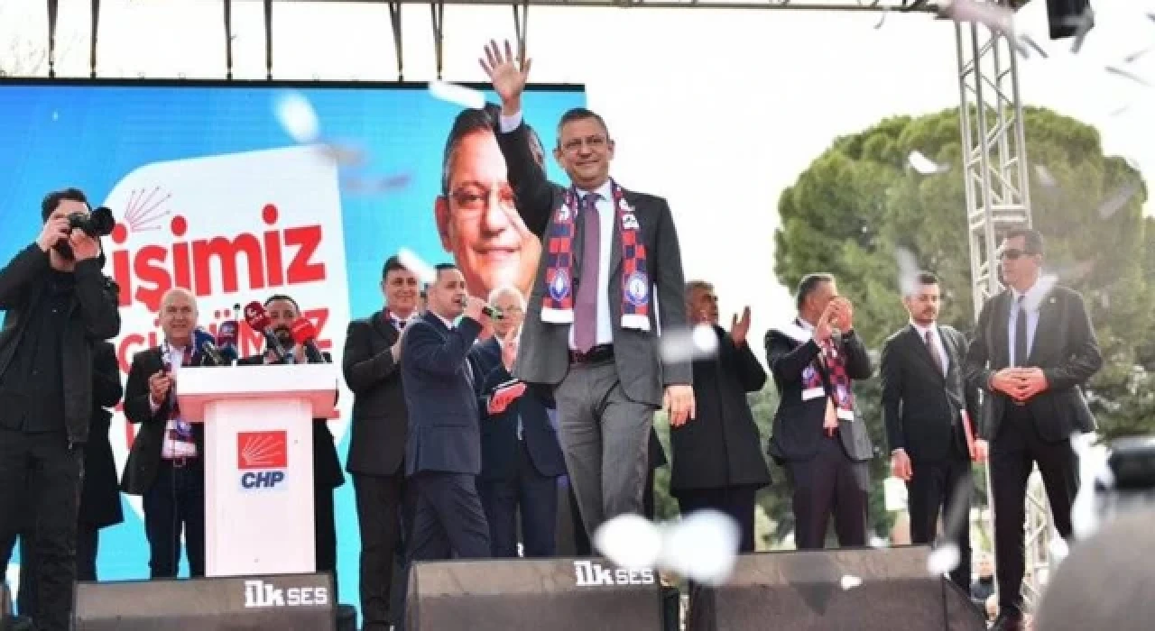 Özgür Özel'den uyarı: 4 yıl boyunca seçim yok, acı reçete geliyor