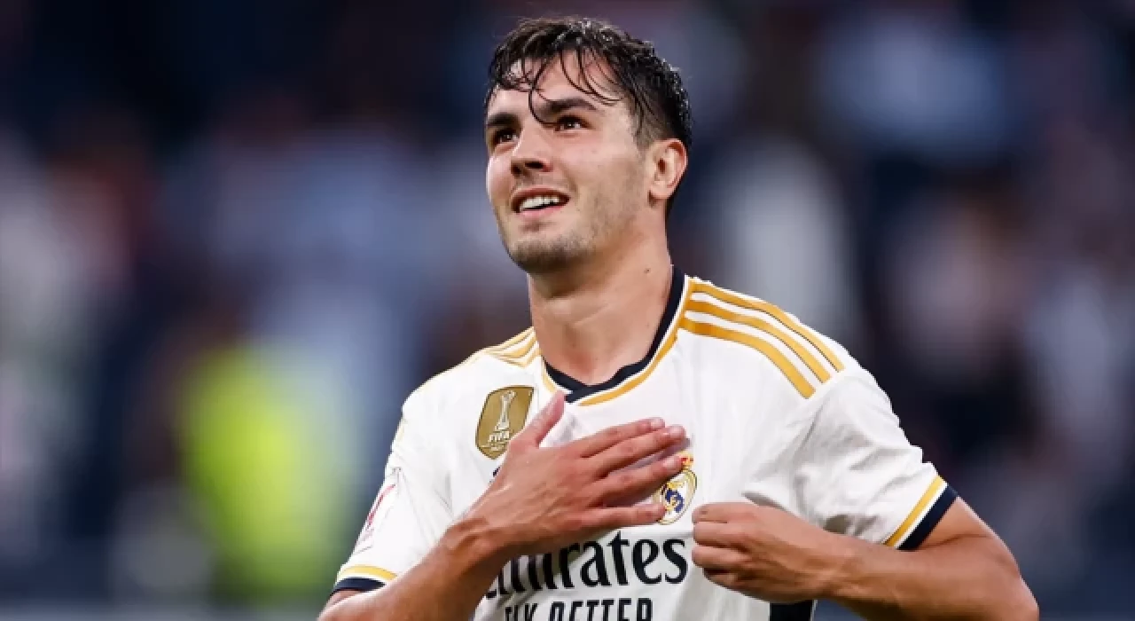 Real Madrid’li yıldız Brahim Diaz'ın Milli takım tercihi şaşırttı!