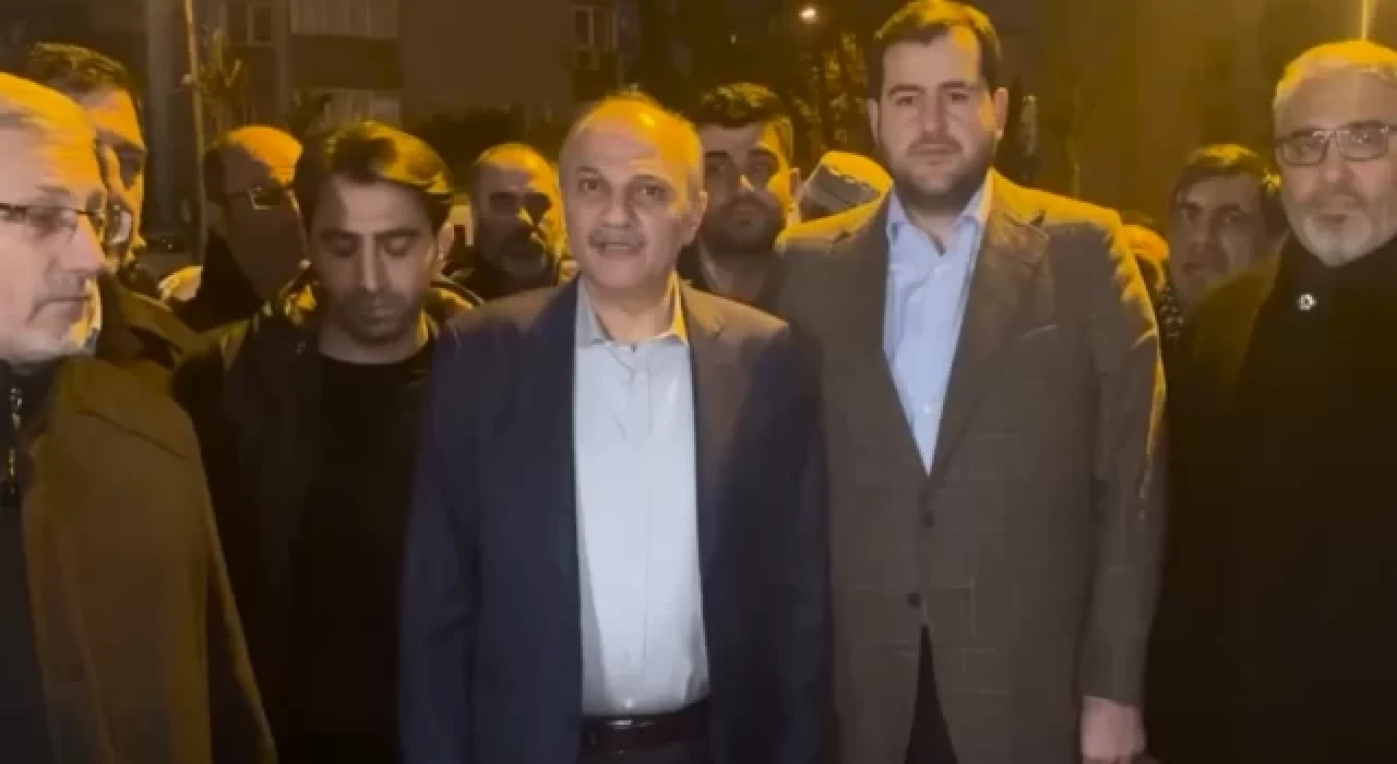 Saadet Partisi, partililerin seçim çalışması sırasında bıçaklı saldırıya uğradığını açıkladı