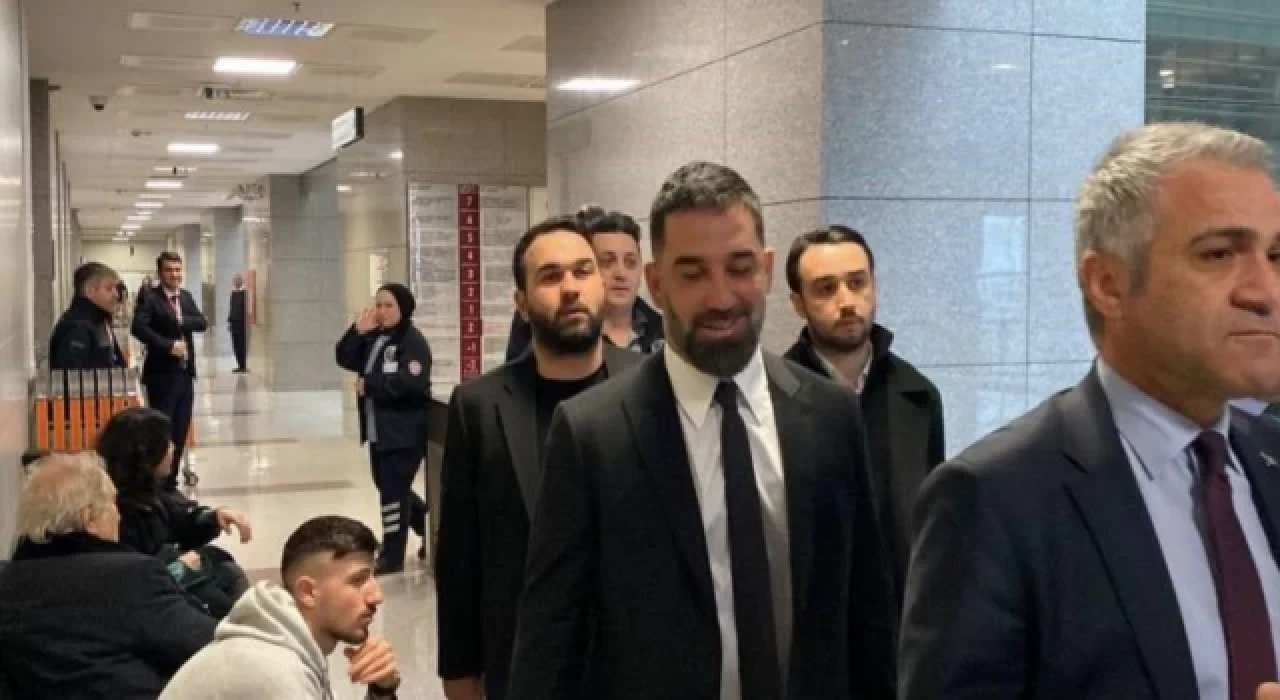 Seçil Erzan davası; Muslera, Arda Turan, Emre Belözoğlu ifade verdi: Ben biraz safım