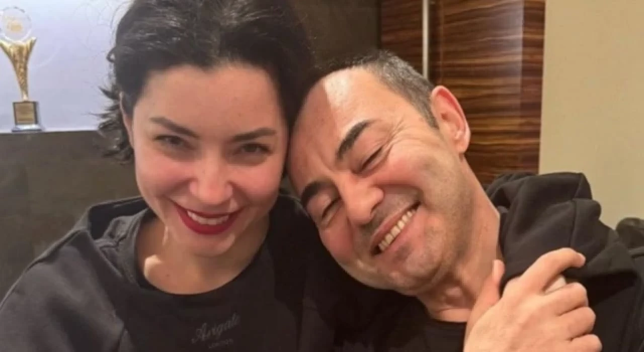 Serdar Ortaç ve Merve Boluğur'un bir araya gelmesi sosyal medyayı salladı