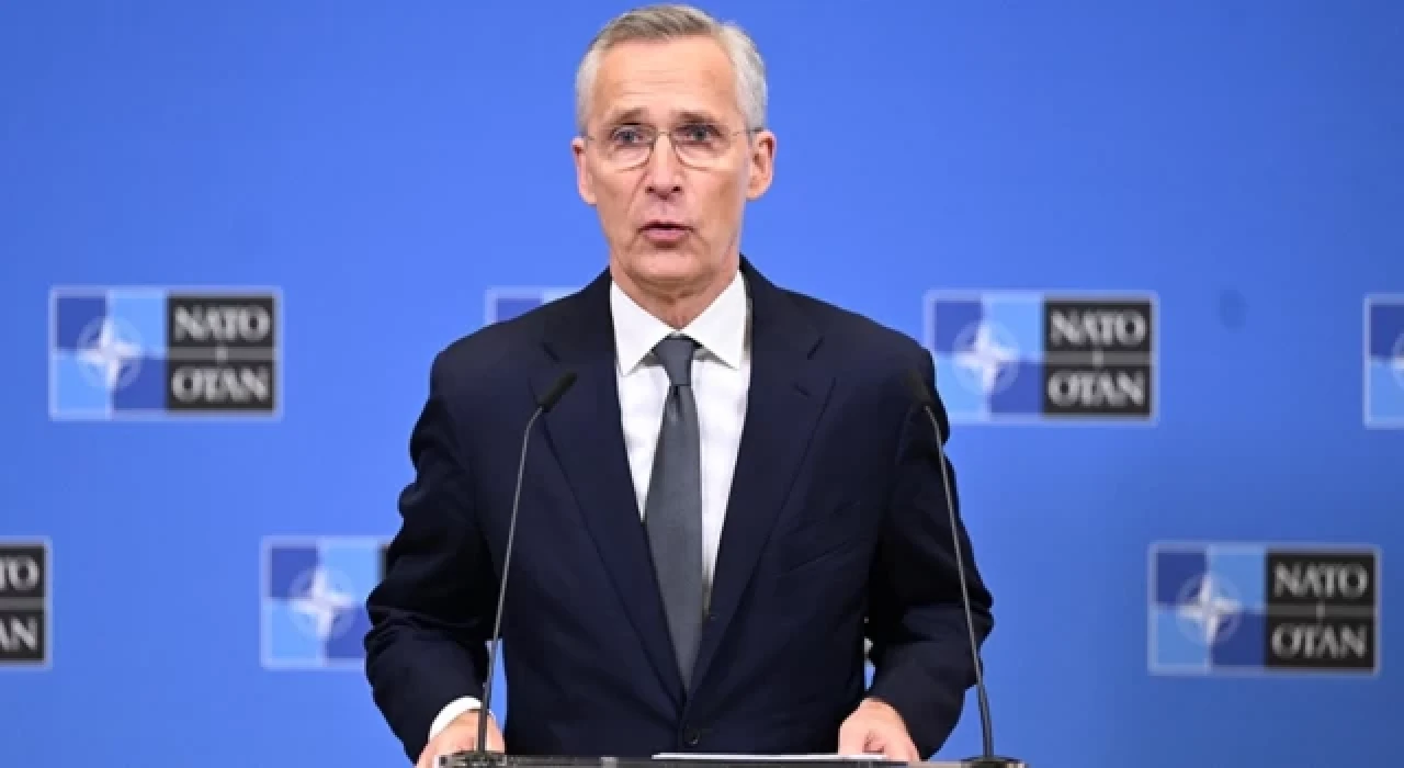 Stoltenberg, NATO müttefiklerine Ukrayna'ya daha fazla mühimmat sağlama çağrısı yaptı