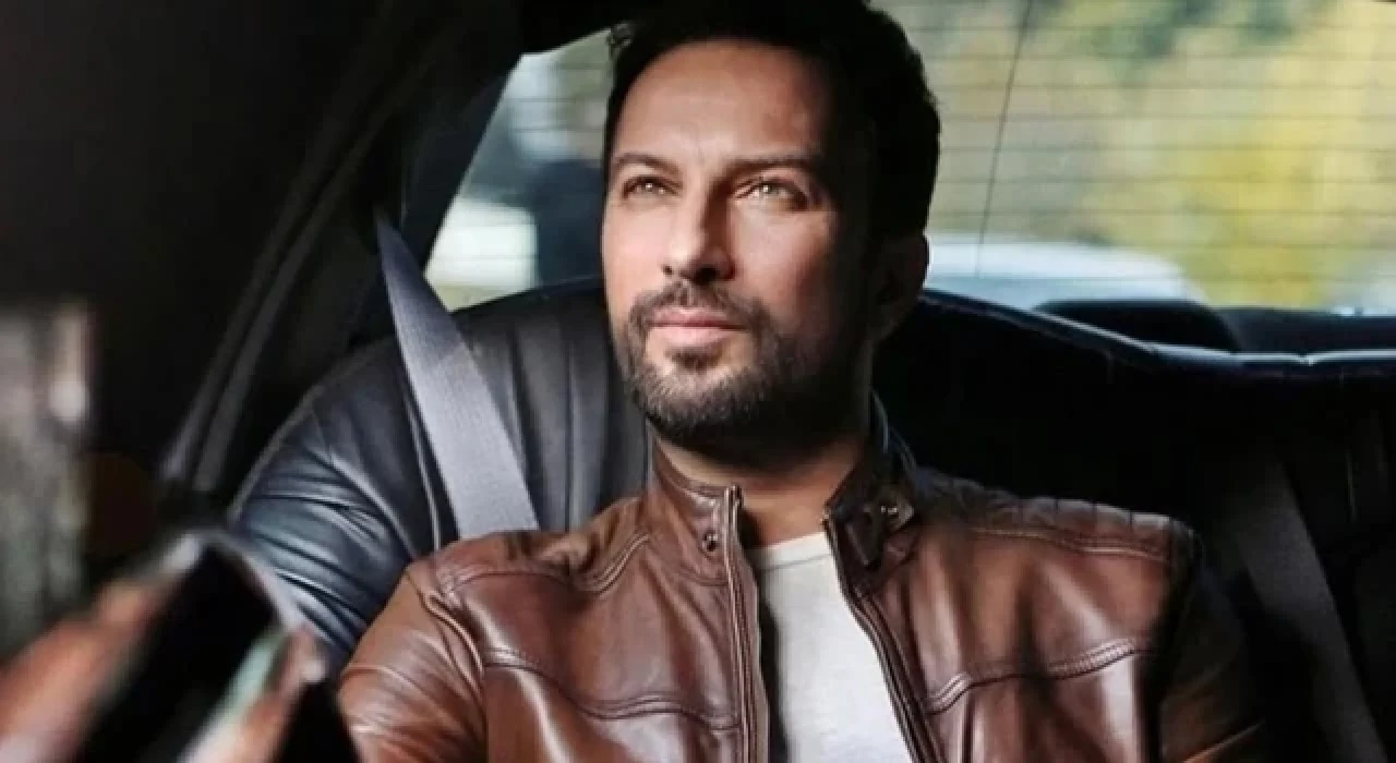 Tarkan'dan yeni albüm müjdesi