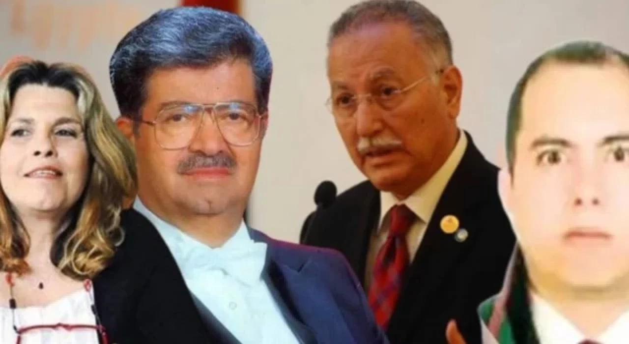 Turgut Özal ve Ekmeleddin İhsanoğlu aileleri mahkemelik oldu