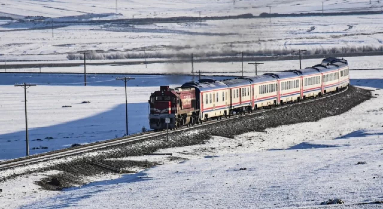 Turistik trenlere iki rota daha eklendi