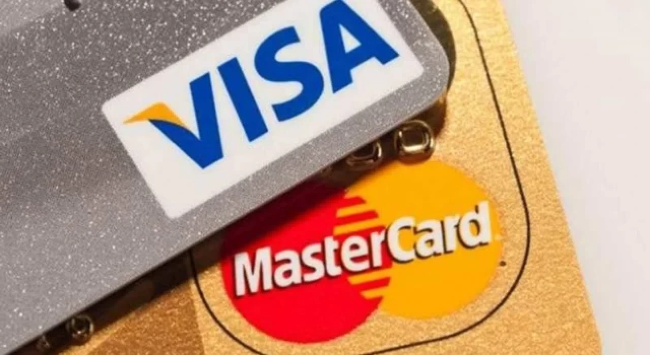 Visa ve Mastercard anlaştı: Kredi kartı ücretleri sınırlanacak