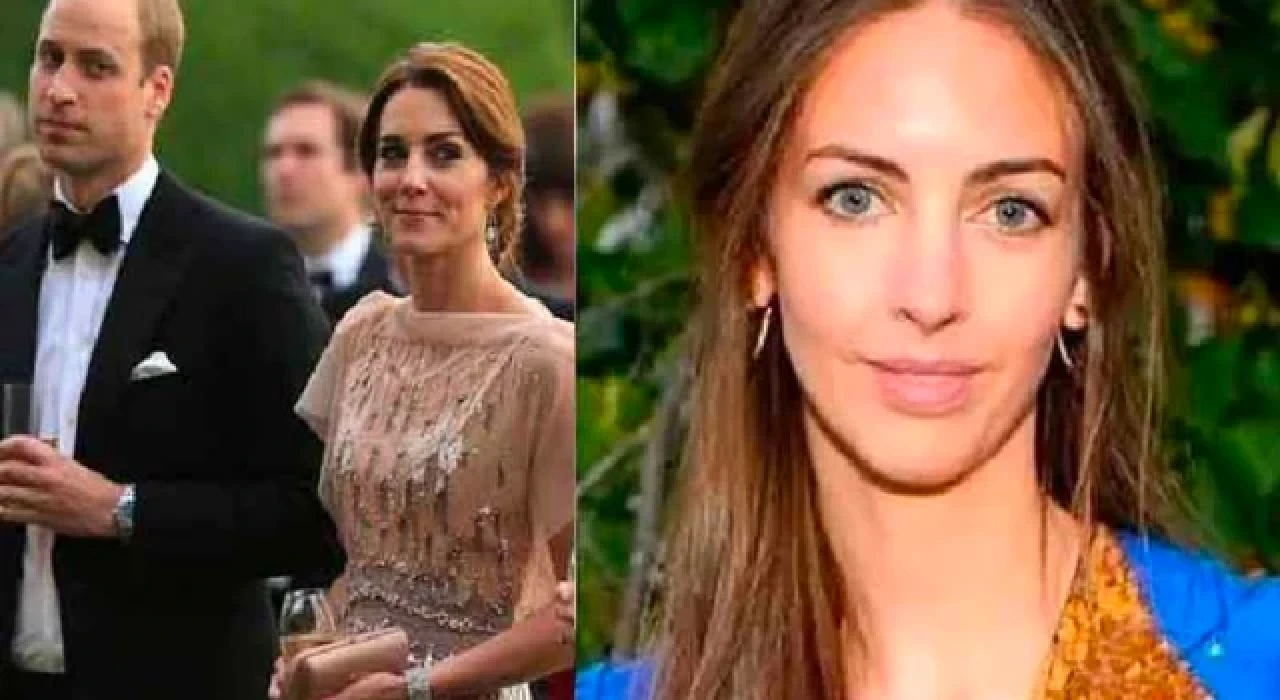 William'ın Prenses Kate'i aldattığı iddia edilen Rose Hanbury konuştu