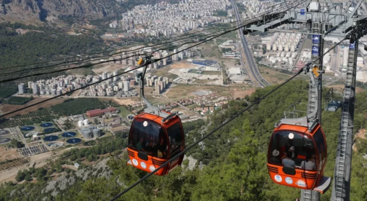 Antalya'daki teleferik kazasında 13 gözaltı