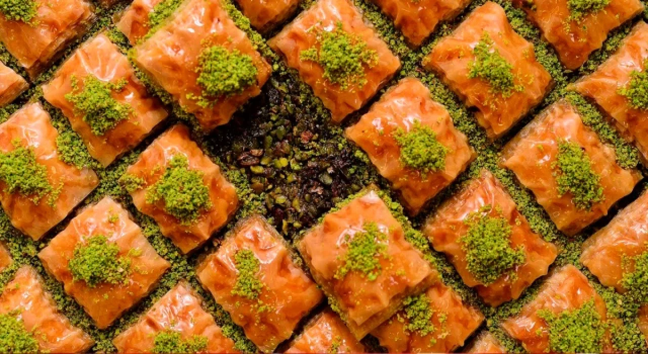 Baklava'nın kilosu 1000 liraları buluyor