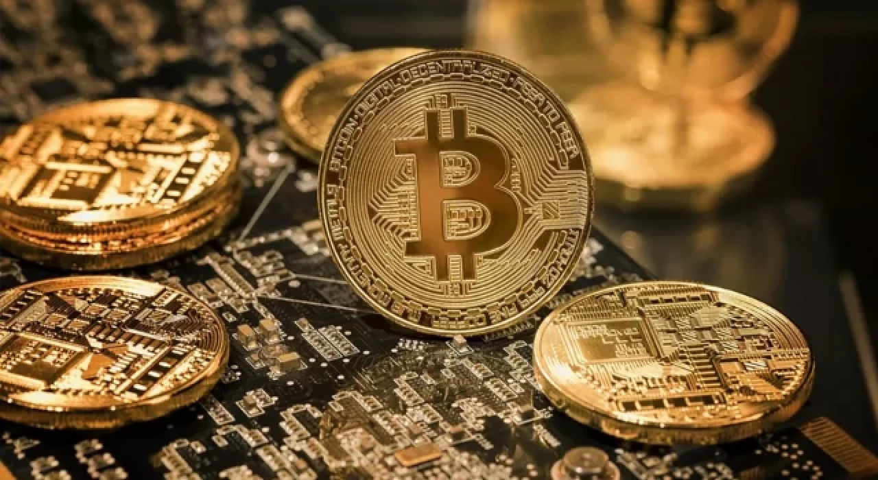 Bitcoin'de sert düşüş