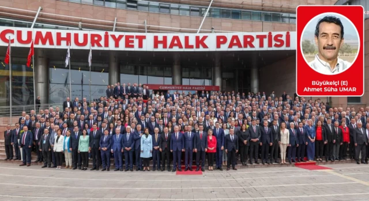 CHP doğru yapıyor. Yerel Yönetimler Çalıştayı