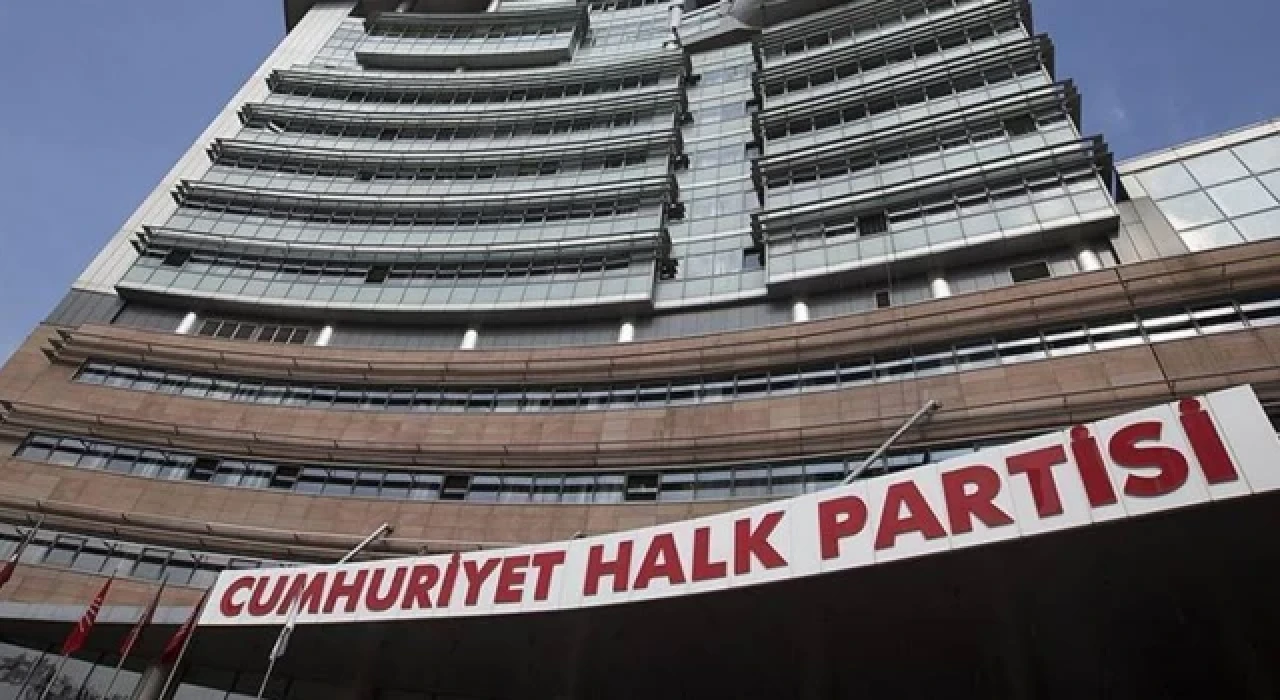 CHP Merkez Yönetim Kurulu toplandı