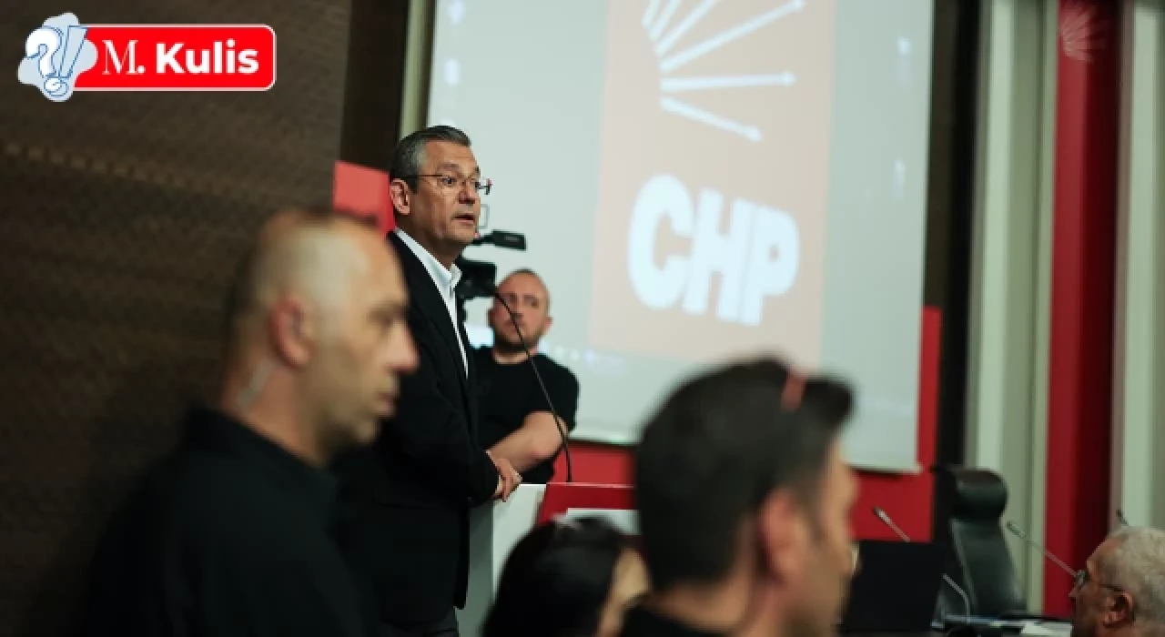 CHP'de, Grup Başkanvekilliği yarışı