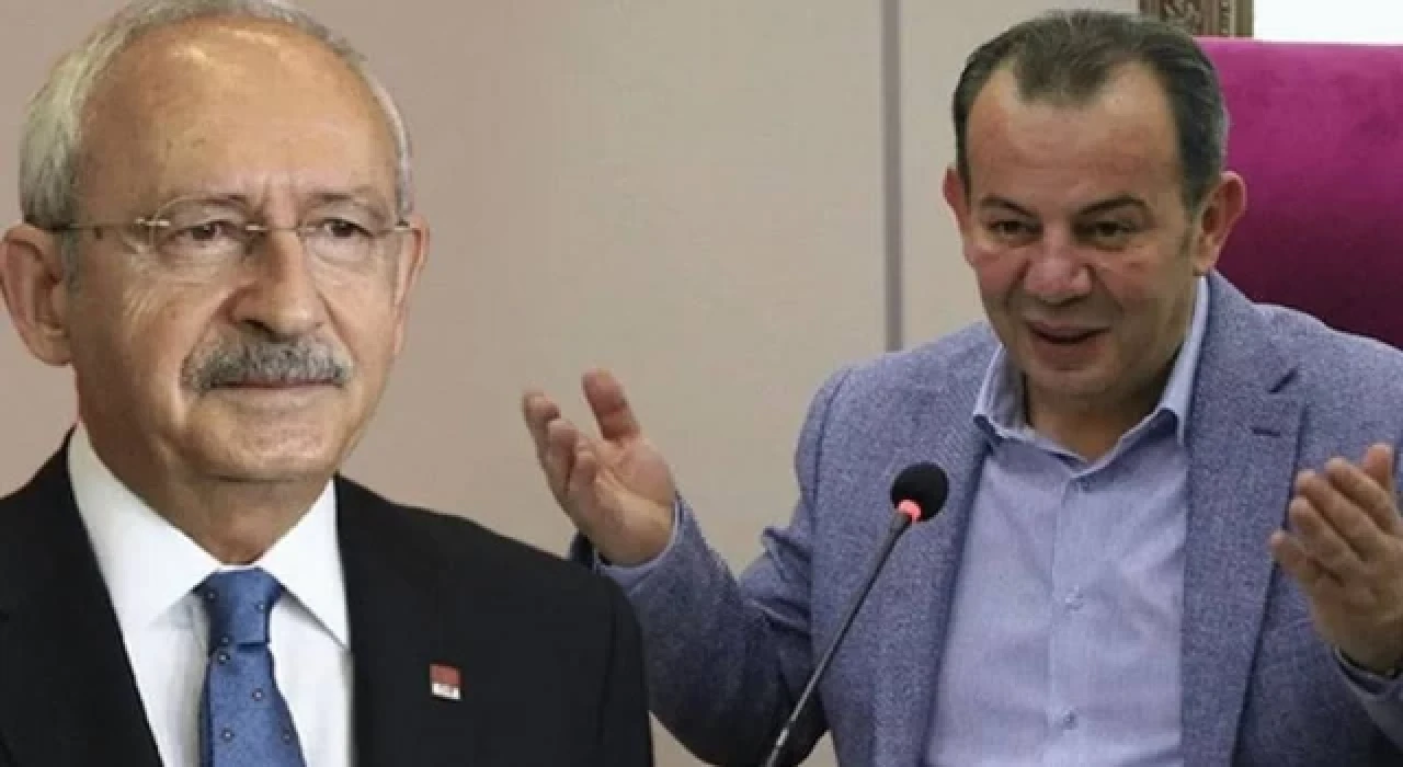 CHP’li Tanju Özcan’dan Kılıçdaroğlu’na: Bence sen evine git, ev terliklerini ve hırkanı giy, otur oturduğun yerde