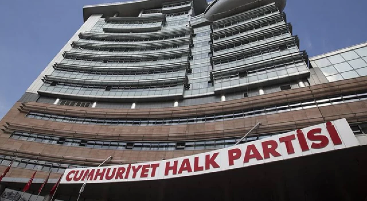 CHP'nin acı günü: TBMM Grup Müdürü hayatını kaybetti