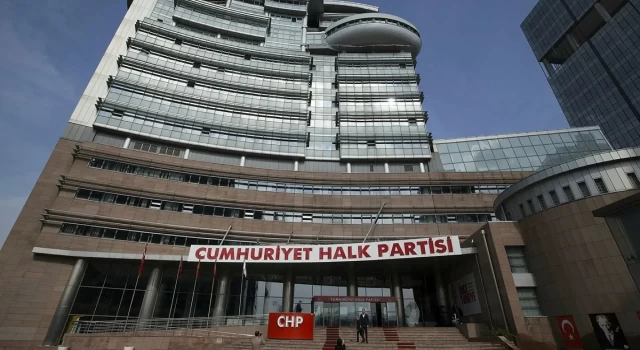 CHP'nin yeni grup başkanvekili belli oldu!