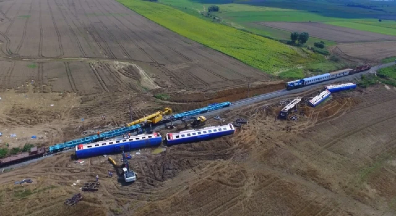 Çorlu Tren Katliamı davasında karar verildi