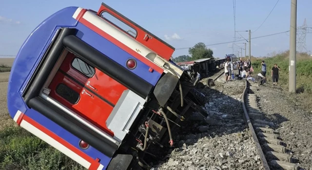 Çorlu Tren Kazası davasında karar günü 25 Nisan