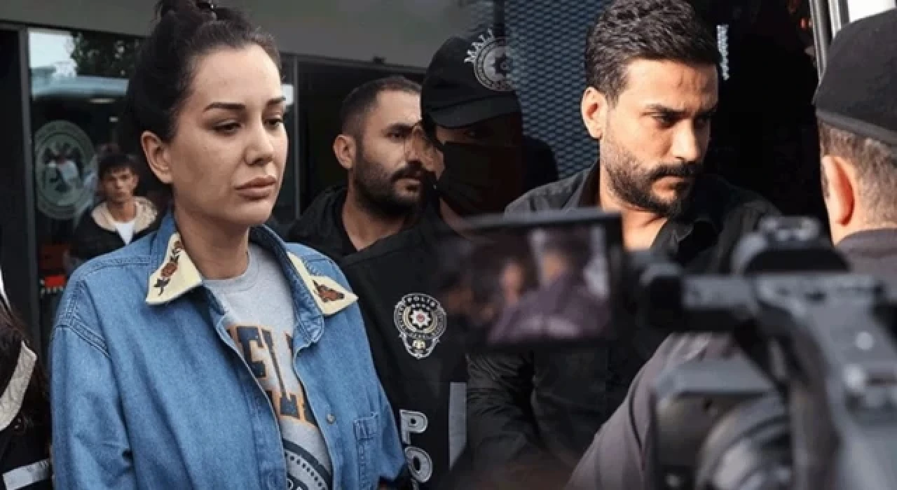 Dilan ve Engin Polat’a "vergi usul kanununa muhalefet" suçundan tahliye