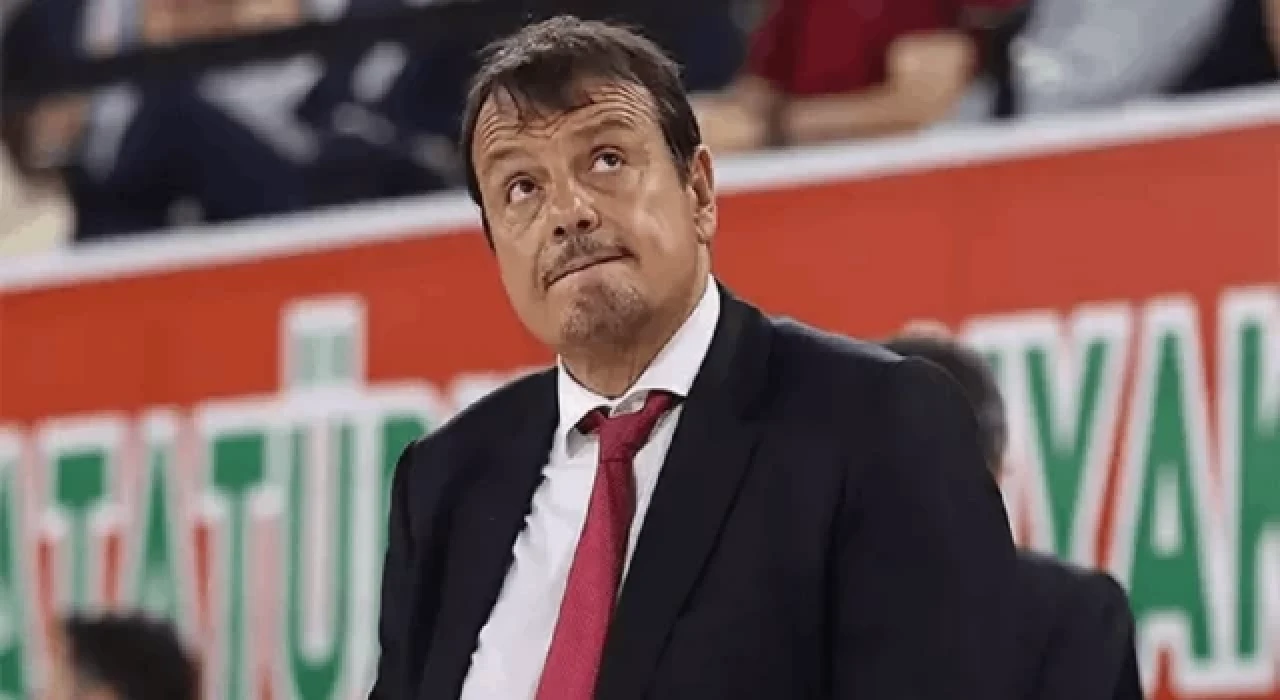 Ergin Ataman'ın acı günü... Babası İbrahim Nuray Ataman yaşamını yitirdi