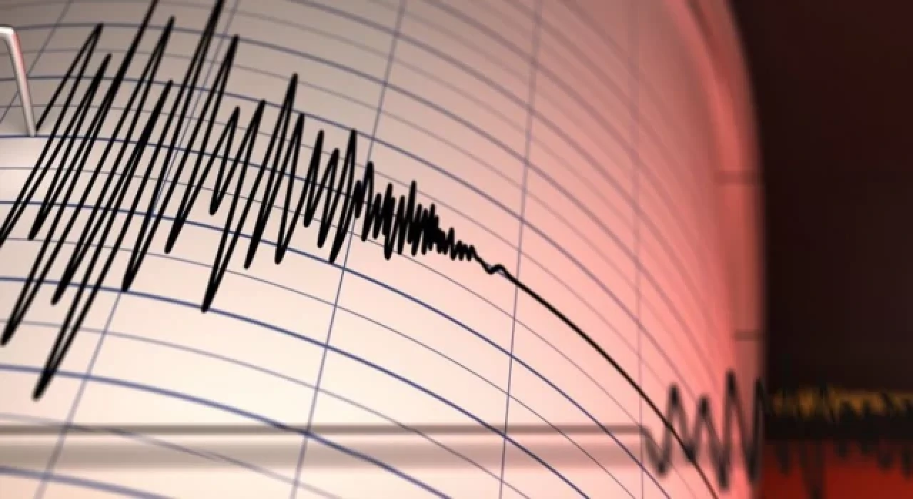 Erzincan'da 4.1 büyüklüğünde deprem