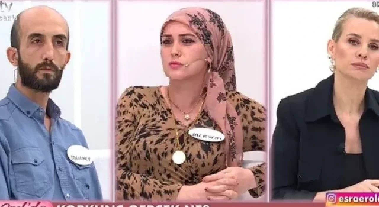 Esra Erol'daki dadılık işi arayan Meryem'in 8 yaşındaki bir kızı canlı canlı gömdüğü ortaya çıktı