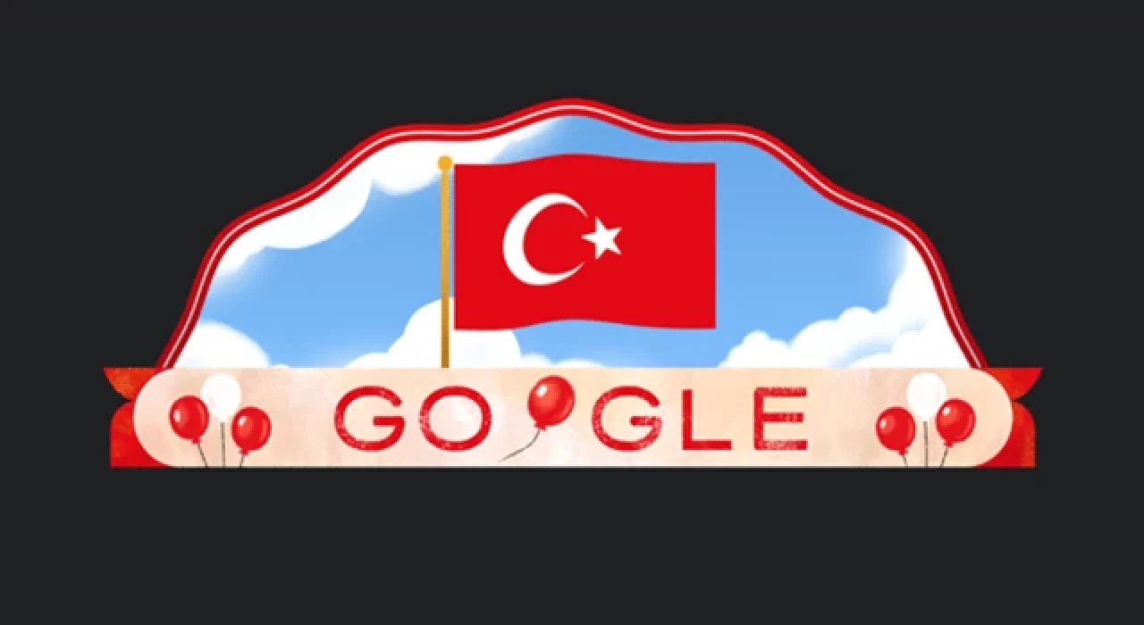 Google, 23 Nisan Ulusal Egemenlik ve Çocuk Bayramı'nı kutladı