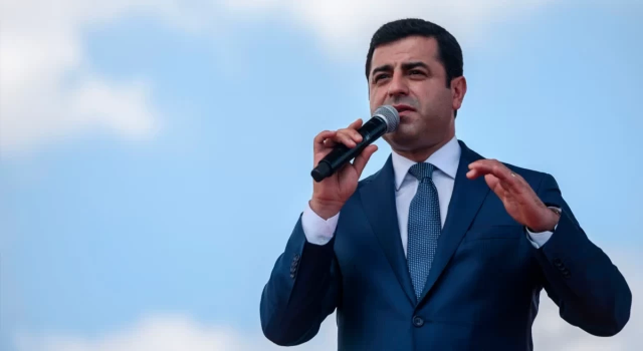 Hapiste bulunan Selahattin Demirtaş’ın Kobani savunmaları yayımlandı