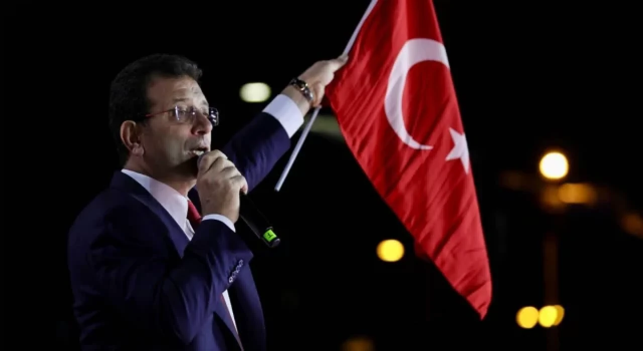 İBB Başkanı İmamoğlu: "Millet haddini bilmeyene dersini verir"