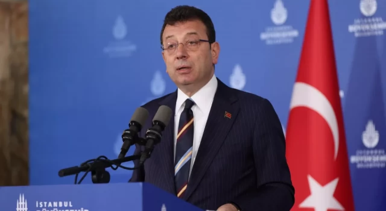 İmamoğlu: Seçmen değişim iradesini ortaya koydu