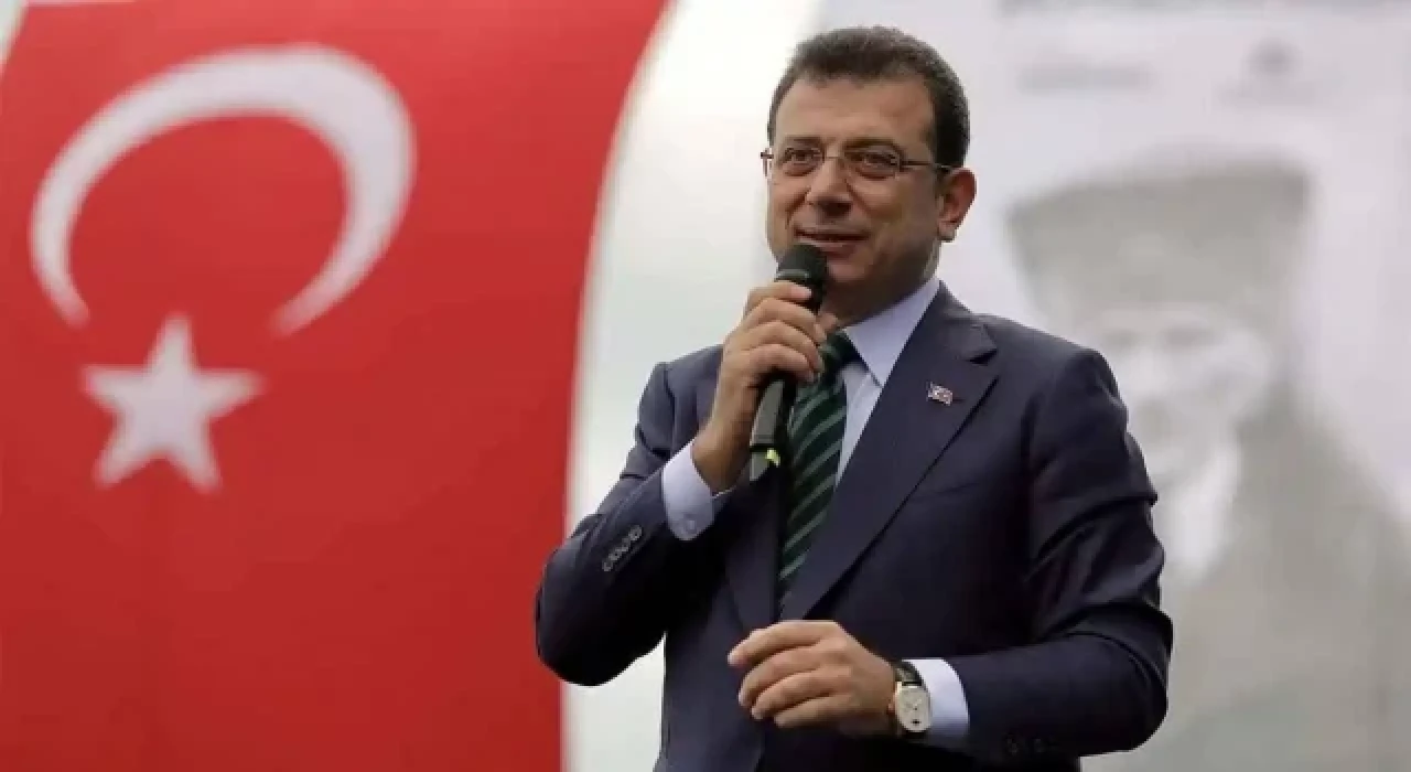 İmamoğlu yabancı basınla bir araya geldi: Türkiye rotasını çizdi