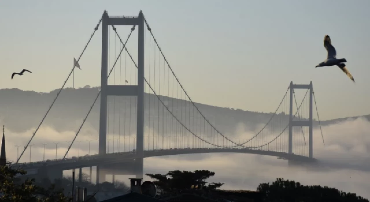 İstanbul Boğazı'nda gemi trafiği geçici olarak durduruldu