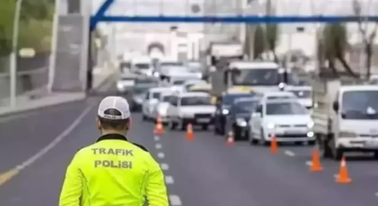 İstanbul'da yarın bazı yollar trafiğe kapatılacak