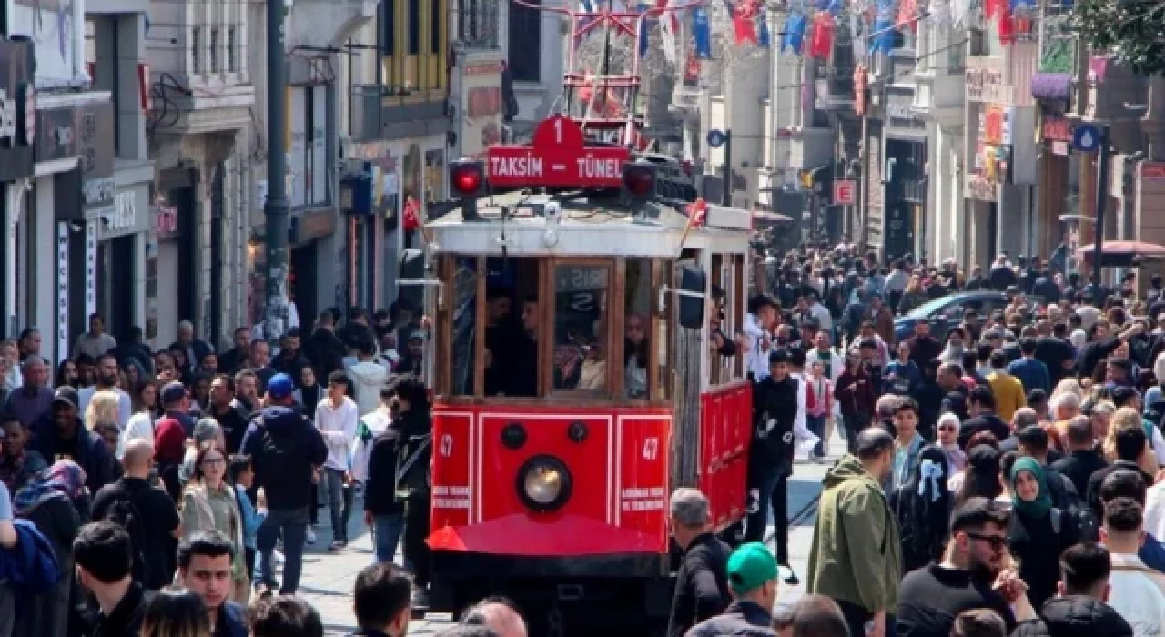 İstanbul'un mart ayı enflasyonu açıklandı