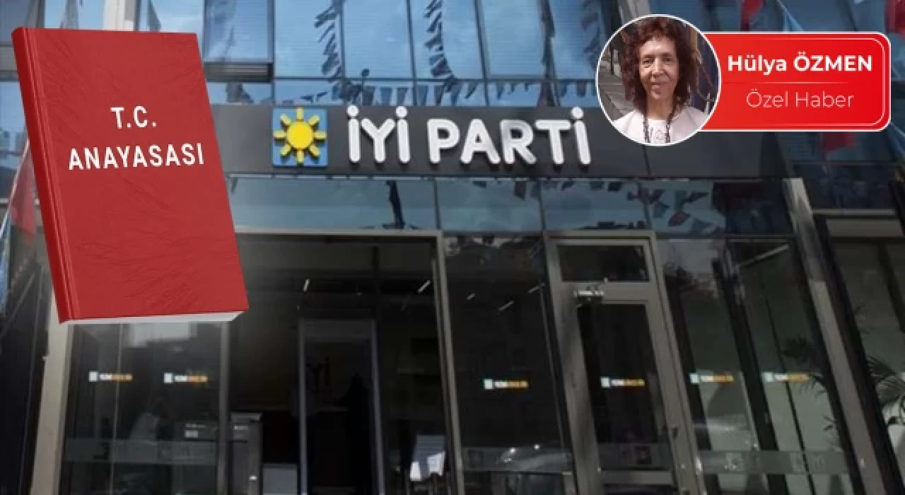 İYİ Parti’nin seçimli olağanüstü kongresi, yeni Anayasa’nın geleceğini belirleyecek