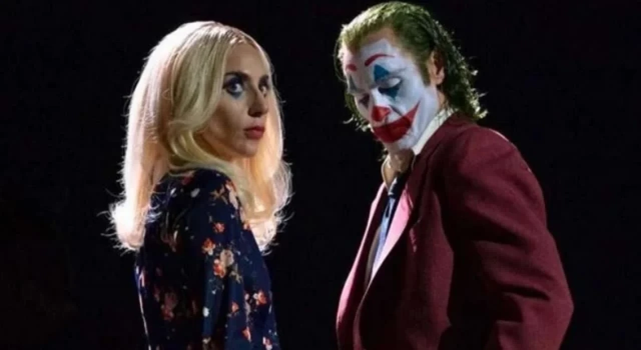 "Joker: Folie À Deux"dan ilk afiş yayımlandı