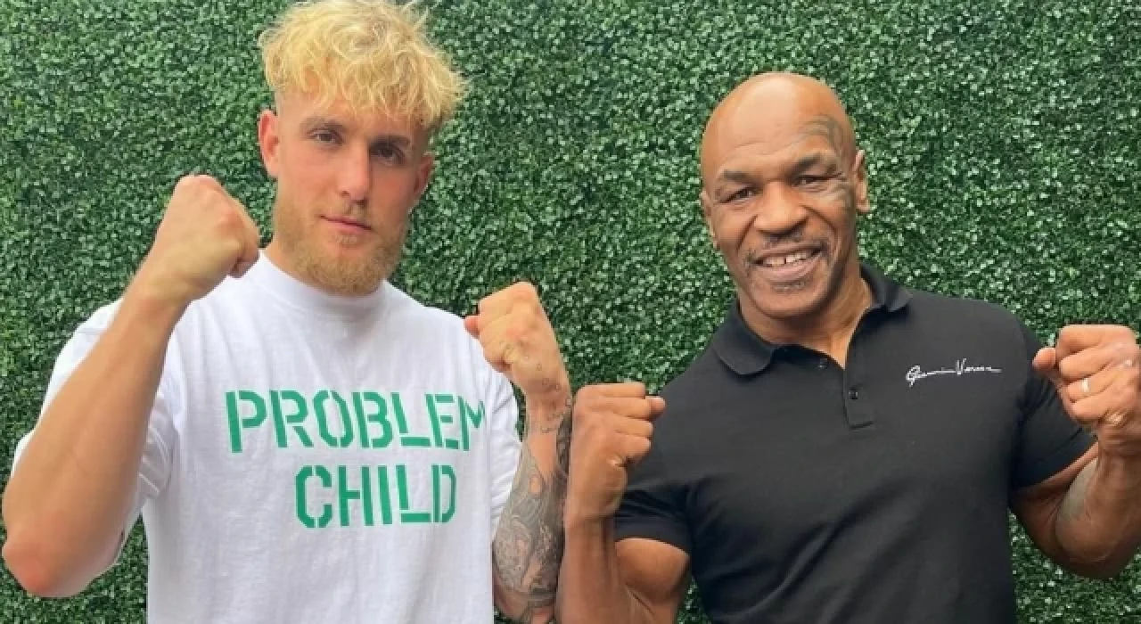 Kurallar belli oldu: Efsane boksör Mike Tyson, 27 yaşındaki YouTuber Jake Paul ile dövüşecek