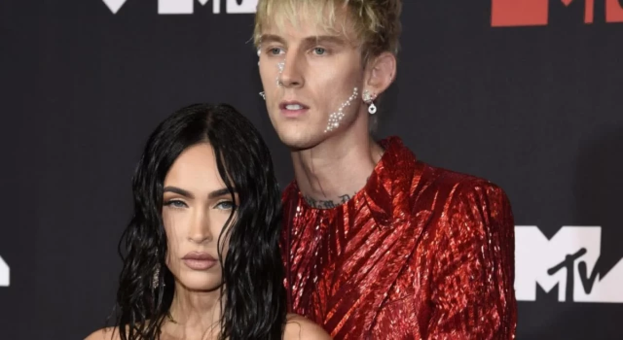 Machine Gun Kelly ile ayrılan Megan Fox'tan kadınlara tavsiye: Enerjinizi erkeklere harcamayın