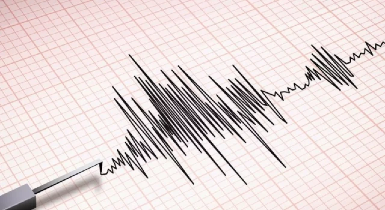 Malatya'da 4.1 büyüklüğünde deprem