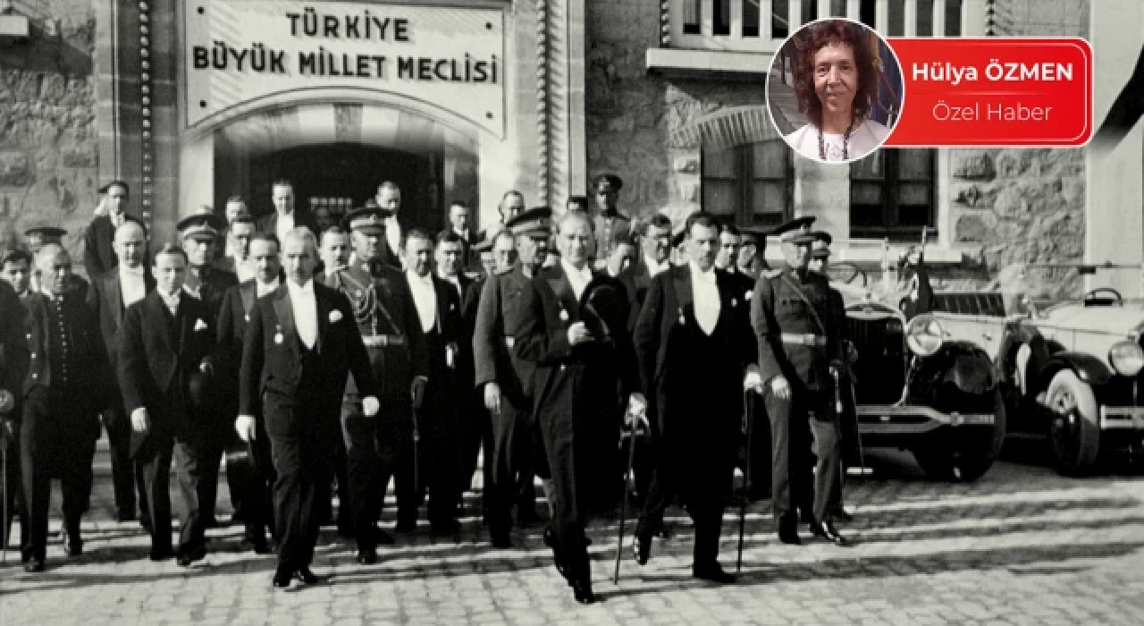 Mebusu, memuru ve gazetecisi ilk tanıklar, 1920 Meclisi’ni ve açılış  gününü anlatıyor...