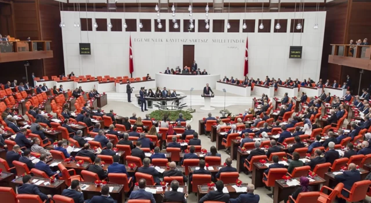 Meclis'te seçimlerin ardından mesai yeniden başlıyor