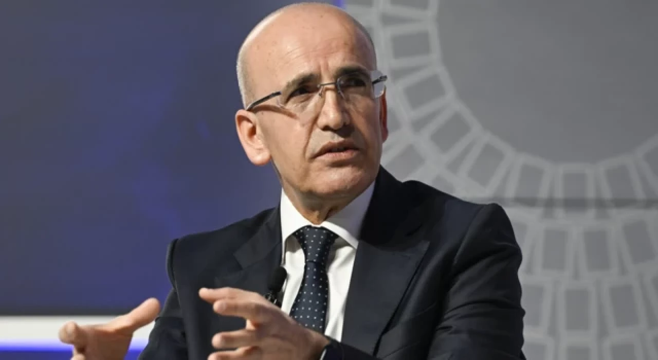 Mehmet Şimşek'ten 'dış kaynak gelmiyor' iddialarına yanıt