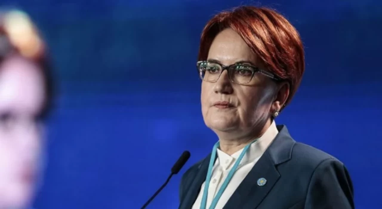 Meral Akşener: En kısa sürede Olağanüstü Seçimli Kongre'ye gideceğiz