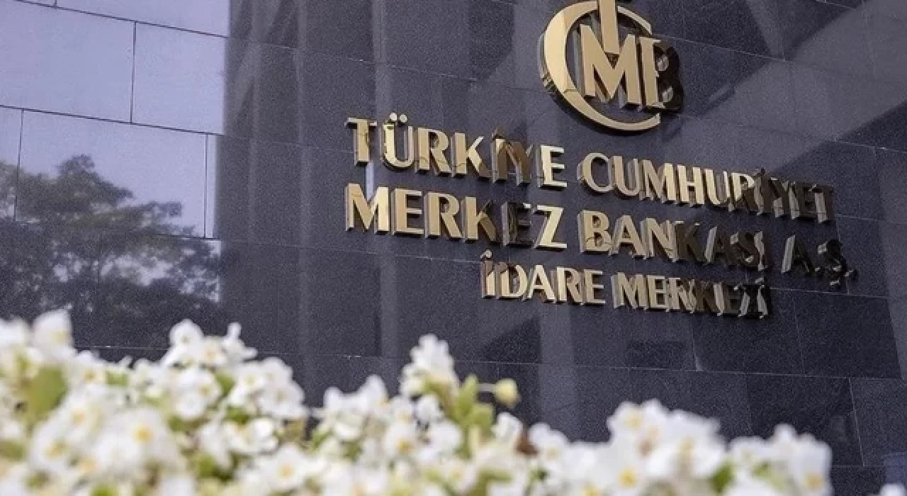 Merkez Bankası rezervleri 126,9 milyar dolar oldu