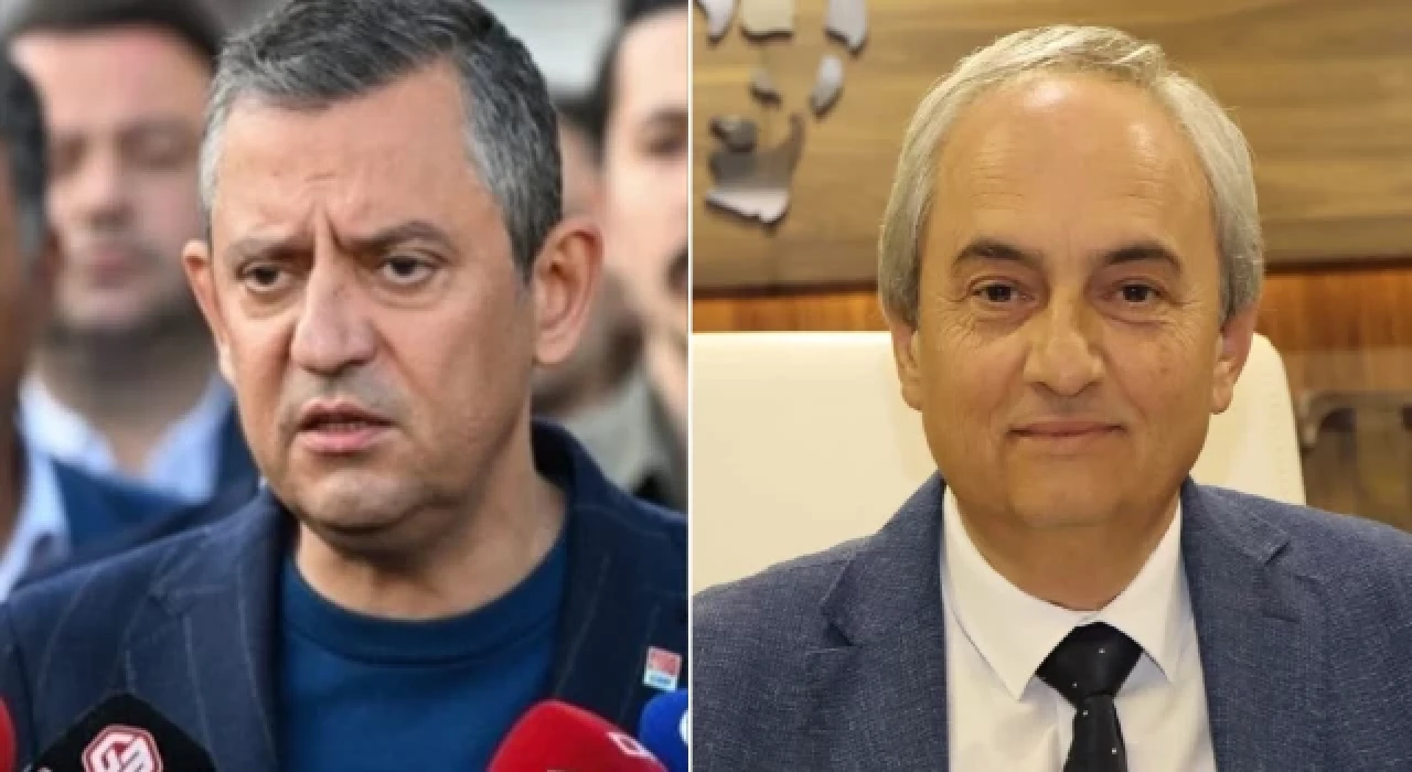 Özgür Özel'den Mesut Kocagöz'ün tutuklanmasına sert tepki: Bu karar siyasidir; sırf partilimiz diye günah keçisi ilan edemezsiniz