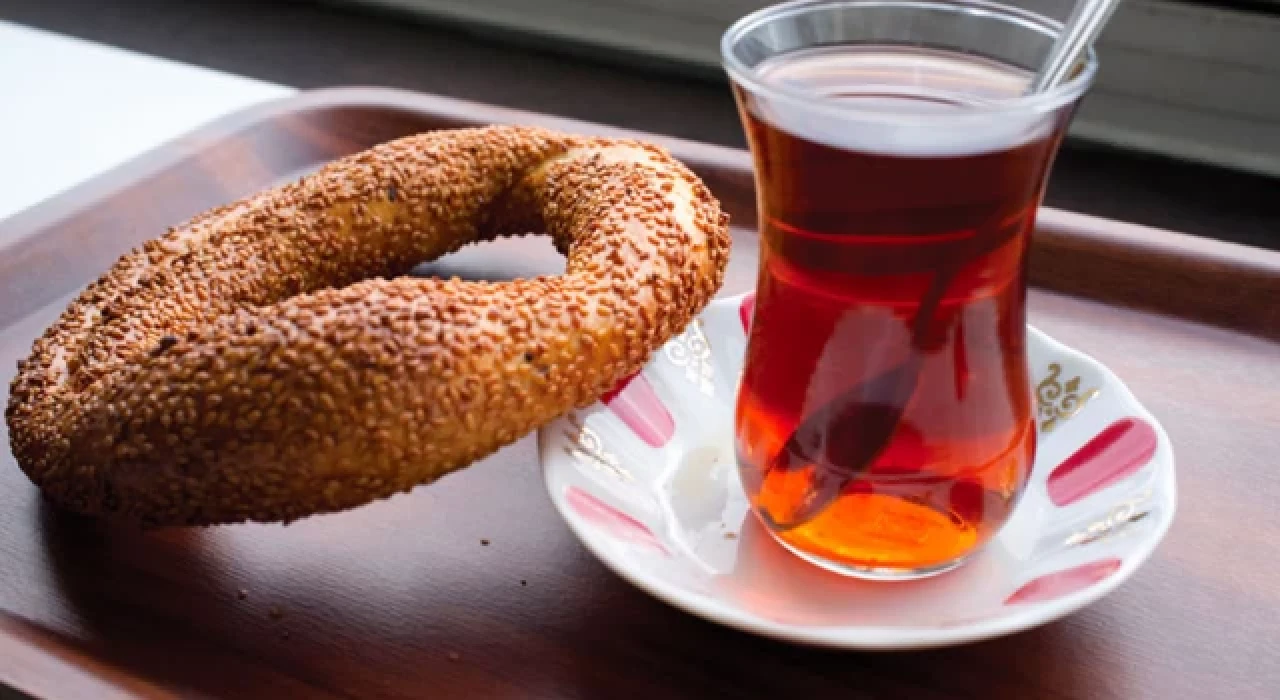 Simit fiyatlarına yüzde 10 KDV zammı geliyor