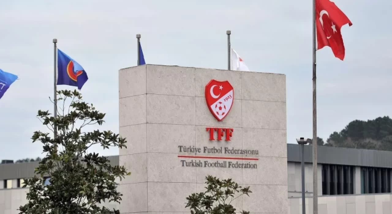 Süper Lig kulüplerinden TFF'ye karşı imza