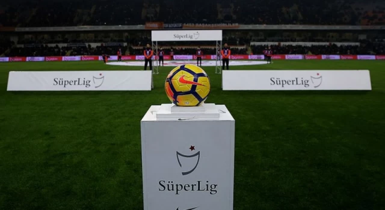 Süper Lig’de 32. haftanın sonunda puan durumu ve gelecek haftanın programı